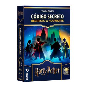 Código Secreto Regresso a Hogwarts, Edição em Portugûes