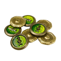 The Lost Ruins of Arnak Upgraded Components