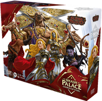 Flesh and Blood Smash Palace: Chorus of Steel, English Edition