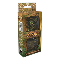 The Lost Ruins of Arnak Upgraded Components