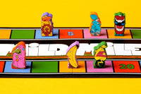 Magical Athlete Board Game, English Edition