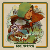 Earthborne Trailblazer Board Game, Deluxe Edition, English
