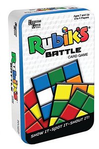 Rubiks Battle, Used, English Edition