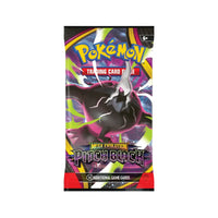 Pokemon Mega Evolution Pitch Black Booster Display, 36 Packs of 10 Cards, English Edition