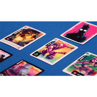 Radlands, Complete Edition Board Game with Cult of Chrome Expansion, English