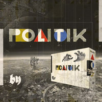 Politik Board Game, Deluxe Edition, English