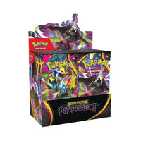 Pokemon Mega Evolution Pitch Black Booster Display, 36 Packs of 10 Cards, English Edition