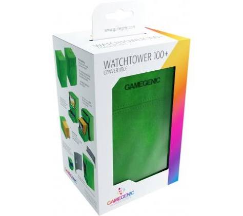 Gamegenic Watchtower 100+ Convertible, Holds up to 100 Cards