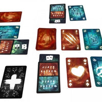 Amarok Juego de Mesa, Edicíon en Español
