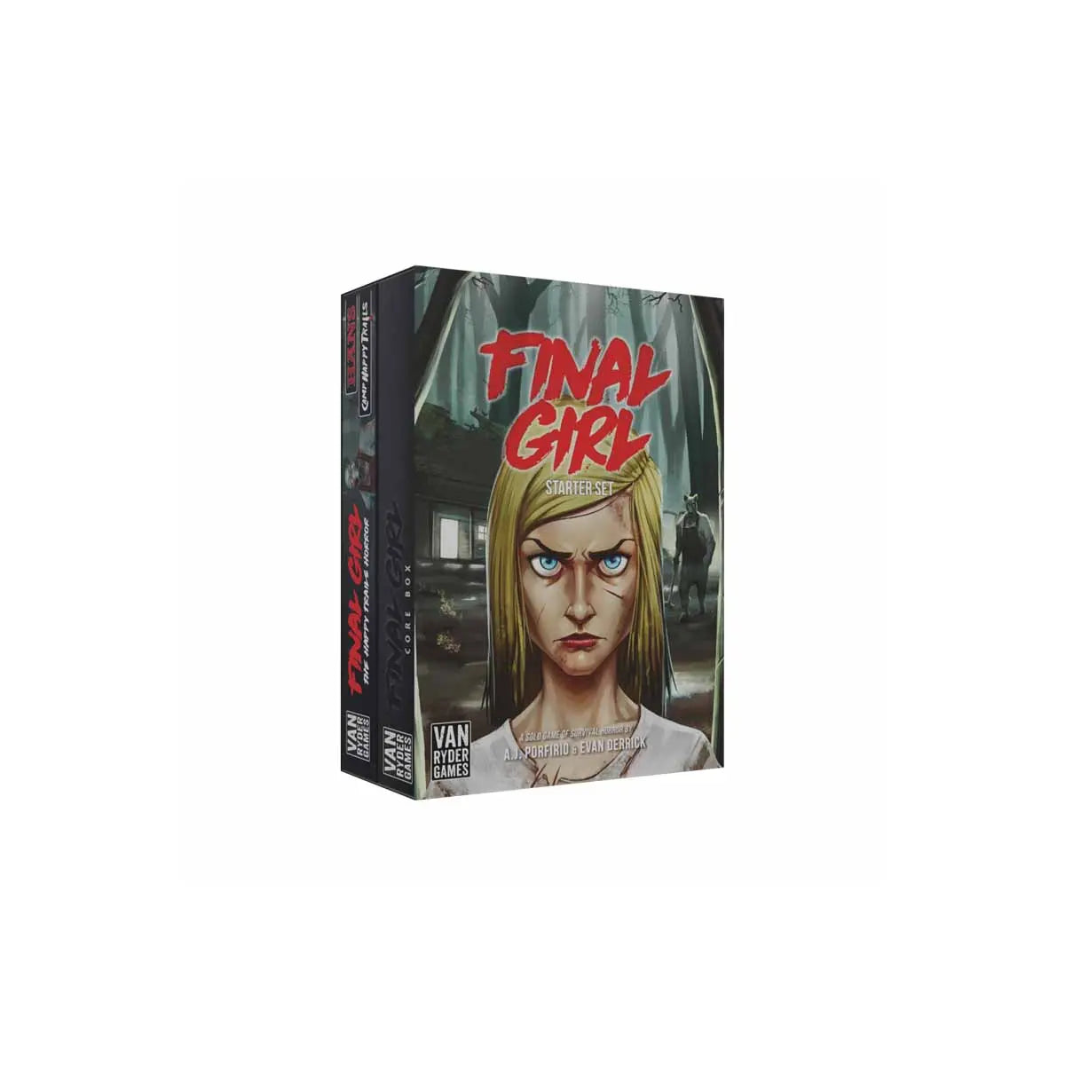 Final Girl: Starter Set, English Edition