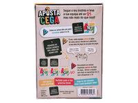 Aposta Cega Jogo de Tabuleiro, Edição em Português