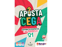 Aposta Cega Jogo de Tabuleiro, Edição em Português