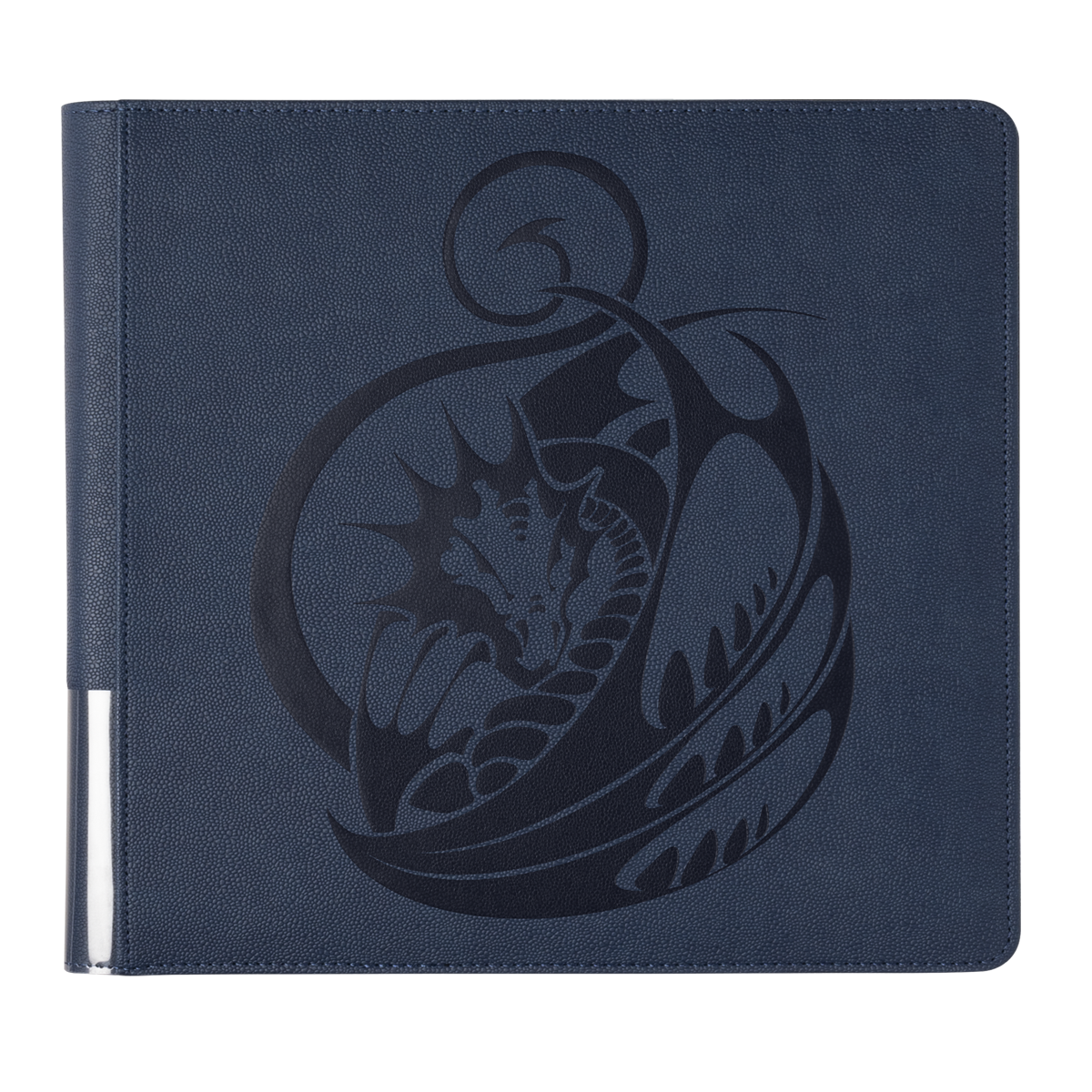 Dragon Shield Card Codex Zipster Binder, XL, 20 Sideloading 24-Pocket Pages