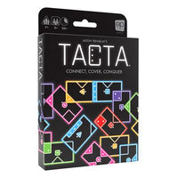 Tacta Board Game PEG, English and Spanish Edition
