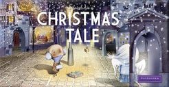 Christmas Tale Board Game, Used, English Edition