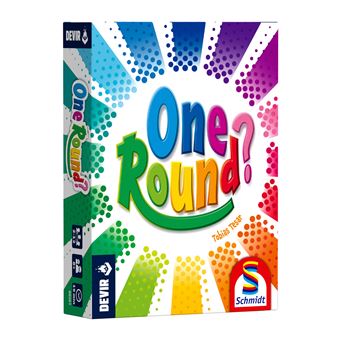 One Round Jogo de Tabuleiro, Edição em Português