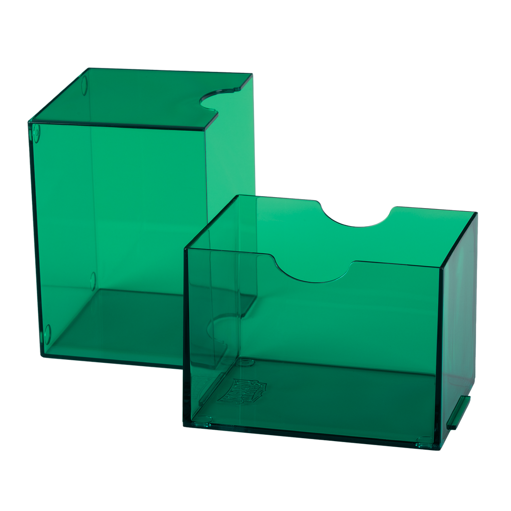 Dragon Shield Strongbox, Holds 100+ Cards, Acrylic
