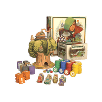 Earthborne Trailblazer Board Game, Deluxe Edition, English