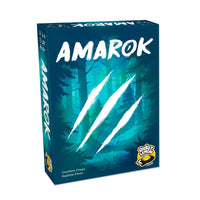 Amarok Juego de Mesa, Edicíon en Español