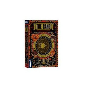 The Gang Juego de Mesa, Edicíon en Español
