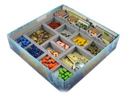 Tzolk'in Folded Space Insert