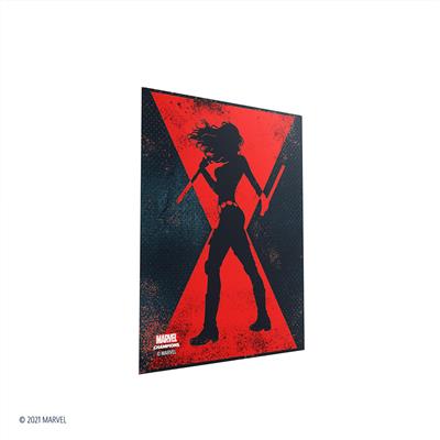 Marvel Champions Art Sleeves by Gamegenic, 66 x 92