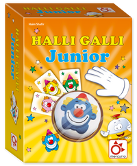 Halli Galli Jr, Edicíon en Español