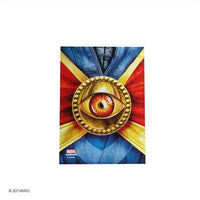 Marvel Champions Art Sleeves by Gamegenic, 66 x 92