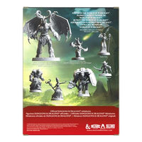 Dungeons & Dragons World of Warcraft Official Miniatures Set 2