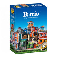 Barrio Juego de Mesa, Edicíon en Español 