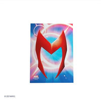 Marvel Champions Art Sleeves by Gamegenic, 66 x 92