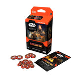 Star Wars Unlimited: A Lawless Time - Leia Organa Deck, English