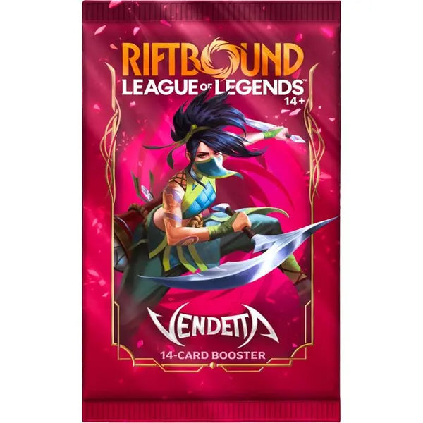 Riftbound: Gift of the Rift Bundle, English Edition