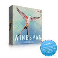 Wingspan, Edição em Portugûes