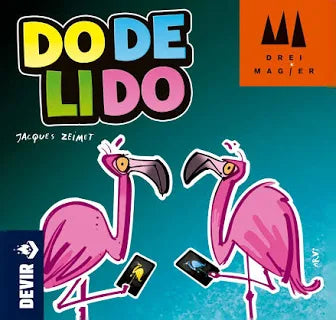 Dodelido Jogo de Tabuleiro, Edição em Português