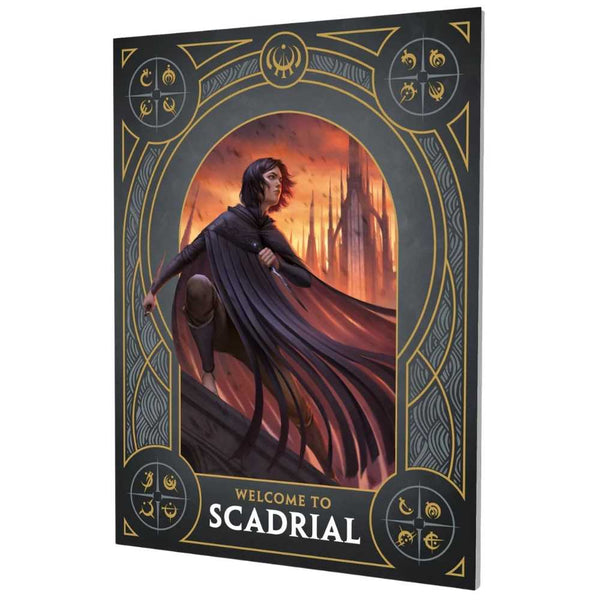 Cosmere RPG Welcome to Scadrial Guide, English