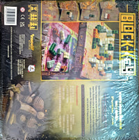 Block & Key Juego de Mesa, Usado, Edicíon en Español