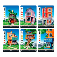 Barrio Juego de Mesa, Edicíon en Español 