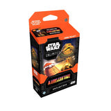 Star Wars Unlimited: A Lawless Time - Jabba The Hut Deck, English