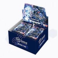 Gundam Stardust Trails GD06 Booster Display, 24 Packs of 12 Cards, English