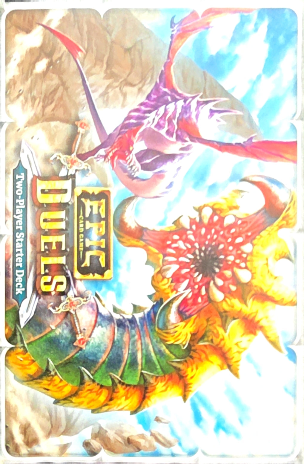 Epic Card Game Duels, Used