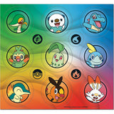Pokemon First Partner Illustration Collection - Series 2, English Edition