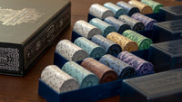 Roxley Iron Clays, Box of 400