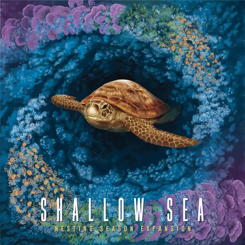 Shallow Sea Nesting Season Expansion, English Edition