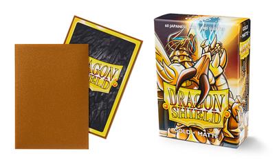 Dragon Shield Japanese Matte Card Game Sleeves, 63 x 88, Pack of 100, 120 Micron
