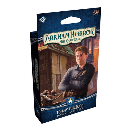 Arkham Horror: Tommy Muldoon Investigator Deck, English Edition