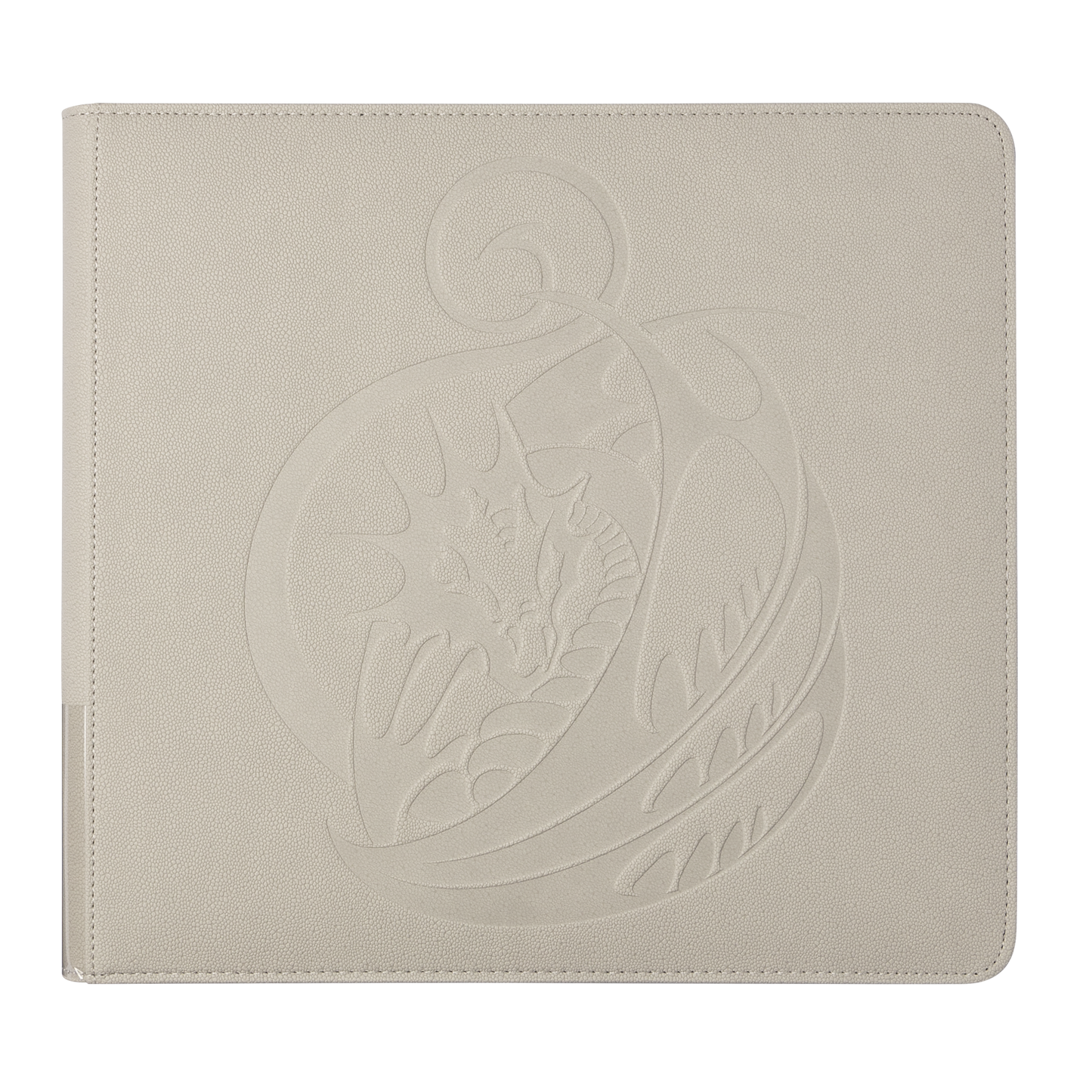 Dragon Shield Card Codex Zipster Binder, XL, 20 Sideloading 24-Pocket Pages