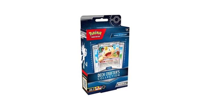 Pokemon Deck Crafter's Collection, English Edition