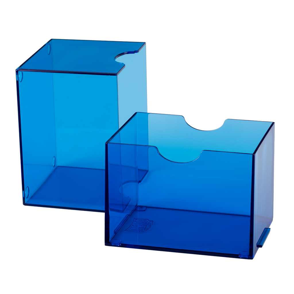 Dragon Shield Strongbox, Holds 100+ Cards, Acrylic