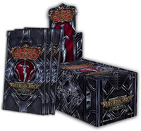 Flesh and Blood Mastery Pack Assassin: Display Case of 12 Booster Packs, 13 Cards per Pack, English Edition